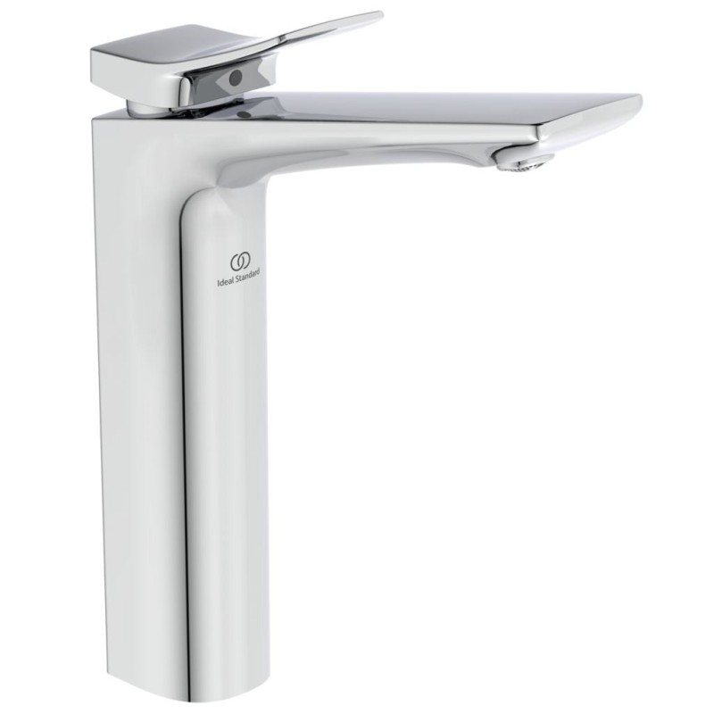 IDEAL STANDARD CONCA MISCELATORE LAVABO MONOCOMANDO DA APPOGGIO SU PIANO