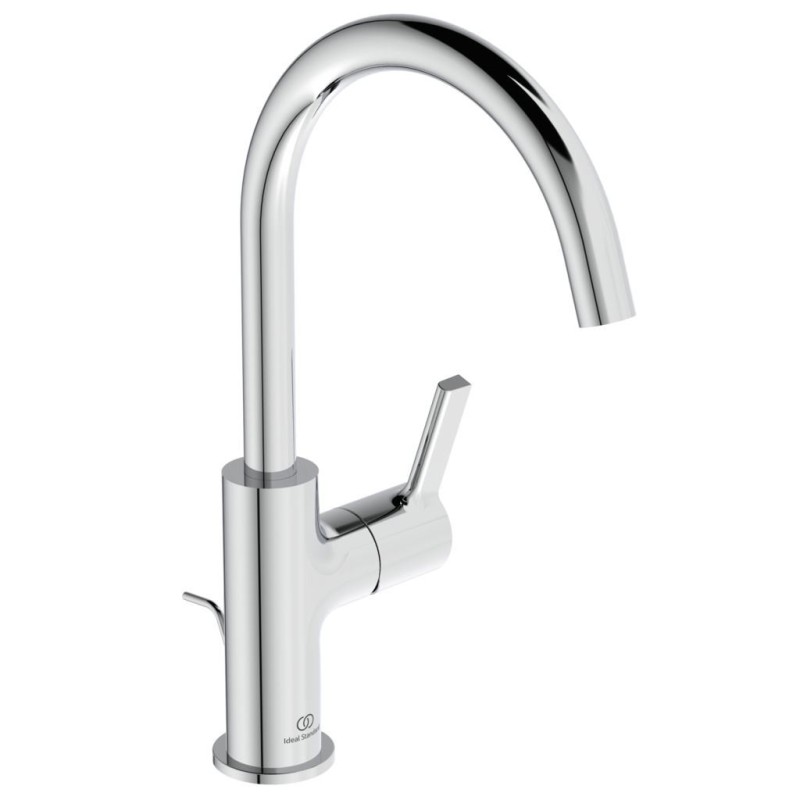 IDEAL STANDARD JOY LAVABO MISCELATORE MONOCOMANDO A BOCCA ALTA