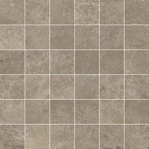 MARINER BOSTON MOSAICO MUD 5X5 SU RETE 30X30