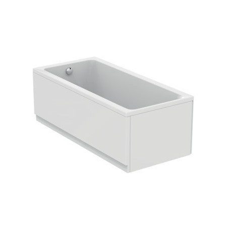 IDEAL STANDARD CONNECT AIR VASCA RETTANGOLARE 170x80x59CM CON TELAIO