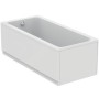 IDEAL STANDARD CONNECT AIR VASCA RETTANGOLARE 170x80x59CM CON TELAIO