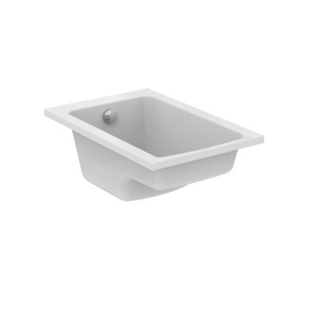 IDEAL STANDARD CONNECT AIR RECTANGULAR BATHTUB 130x70x59 BUILT-IN