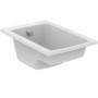 IDEAL STANDARD CONNECT AIR RECTANGULAR BATHTUB 130x70x59 BUILT-IN