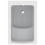 IDEAL STANDARD CONNECT AIR RECTANGULAR BATHTUB 130x70x59 BUILT-IN
