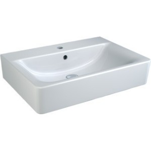 IDEAL STANDARD CONNECT - LAVABO CUBE DA 650MM