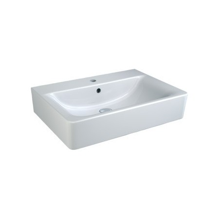 IDEAL STANDARD CONNECT - LAVABO CUBE DA 650MM