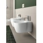 IDEAL STANDARD CONNECT - BIDET SOSPESO C/FISSAGGI COMPLETAMENTE NASCOSTI
