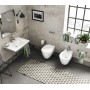 IDEAL STANDARD CONNECT - BIDET SOSPESO C/FISSAGGI COMPLETAMENTE NASCOSTI