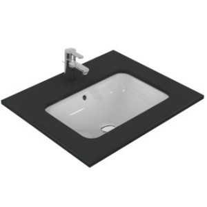 IDEAL STANDARD CONNECT - LAVABO 580 MM DA INCASSO SOTTOPIANO