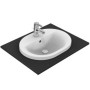 IDEAL STANDARD CONNECT - 550 MM COUNTERTOP BASIN WITH TAP HOLE