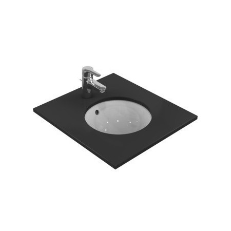 IDEAL STANDARD CONNECT - LAVABO 380 MM DA INCASSO SOTTOPIANO