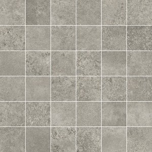 MARINER BOSTON MOSAICO GREY 5X5 SU RETE 30X30