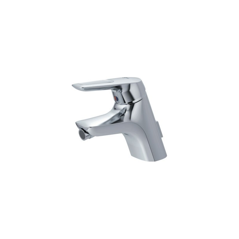 IDEAL STANDARD CERAMIX BLU MISCELATORE BIDET C/TUBI FLESSIBILI