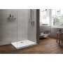 IDEAL STANDARD STRADA PIATTO DOCCIA 90x70 ULTRASOTTILE IN CERAMICA ANTISCIVOLO