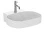 IDEAL STANDARD LINDA-X SINK 50X48 CM WITHOUT OVERFLOW 1 HOLE