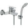 IDEAL STANDARD CERAFINE D EXTERNAL SHOWER MIXER WITH HAND SHOWER