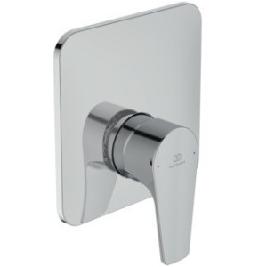 IDEAL STANDARD CERAFINE D MISCELATORE AD INCASSO PER DOCCIA