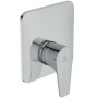 IDEAL STANDARD CERAFINE D MISCELATORE AD INCASSO PER DOCCIA