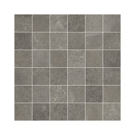 MARINER BOSTON MOSAICO ASH 5X5 SU RETE 30X30