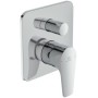 IDEAL STANDARD CERAFINE D MISCELATORE AD INCASSO PER VASCA/DOCCIA
