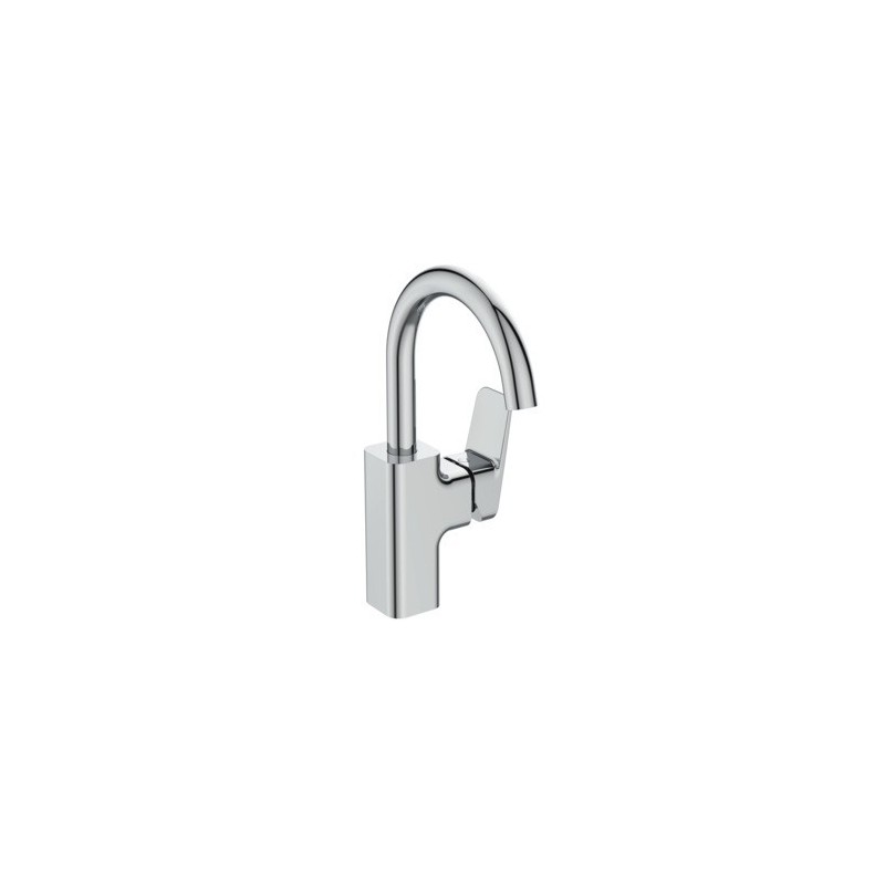 IDEAL STANDARD CERAPLAN MISCELATORE LAVABO C/BOCCA DI EROGAZIONE 199 MM