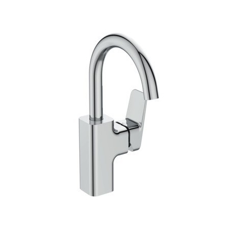 IDEAL STANDARD CERAPLAN MISCELATORE LAVABO C/BOCCA DI EROGAZIONE 199 MM