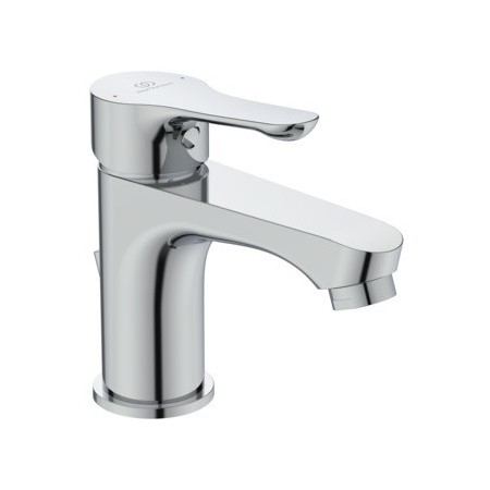 IDEAL STANDARD ALPHA MISCELATORE LAVABO H.77 MM C/SCARICO