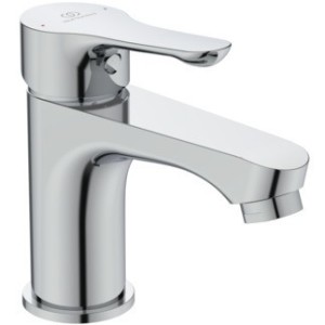 IDEAL STANDARD ALPHA MISCELATORE LAVABO H.77 MM S/SCARICO