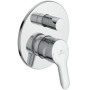 IDEAL STANDARD ALPHA MISCELATORE AD INCASSO PER VASCA/DOCCIA
