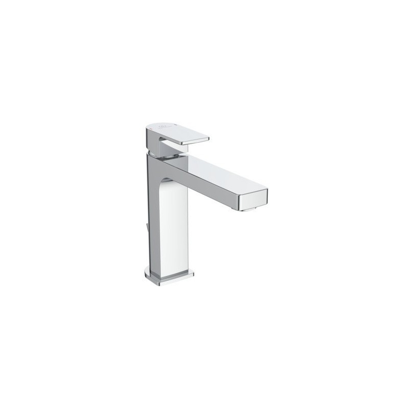 IDEAL STANDARD EDGE MISCELATORE GRANDE LAVABO H.120 MM C/SCARICO