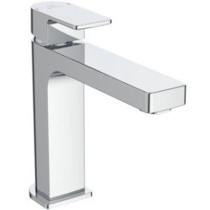 IDEAL STANDARD EDGE LARGE MIXER BASIN H.120 MM WITHOUT DRAIN