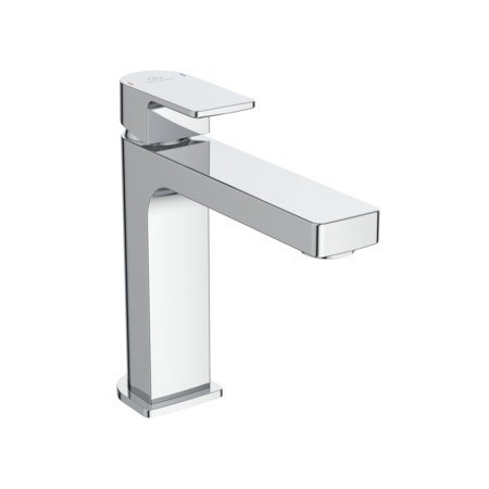 IDEAL STANDARD EDGE MISCELATORE GRANDE LAVABO H.120 MM S/SCARICO