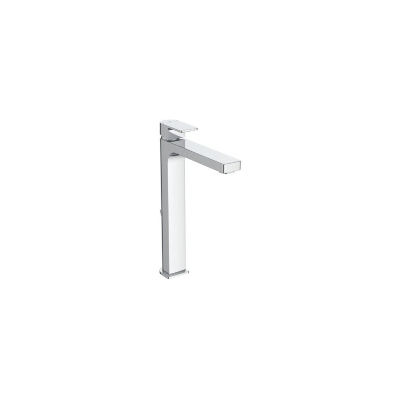 IDEAL STANDARD EDGE MISCELATORE LAVABO DA APPOGGIO SU PIANO H.240 MM C/SCARICO E BLUESTART