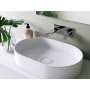 IDEAL STANDARD EDGE WALL-MOUNTED BASIN MIXER WITH CONCEALED BODY