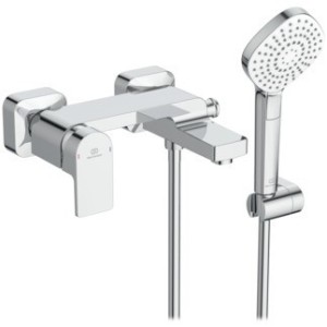IDEAL STANDARD EDGE EXTERNAL MIXER FOR BATHTUB/SHOWER