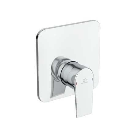 IDEAL STANDARD EDGE BUILT-IN MIXER FOR SHOWER WITH BUILT-IN BODY