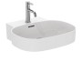 IDEAL STANDARD LINDA-X SINK 50X48 CM WITH OVERFLOW 1 HOLE