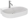 IDEAL STANDARD LINDA-X SINK 60 CM WITHOUT OVERFLOW 1 HOLE
