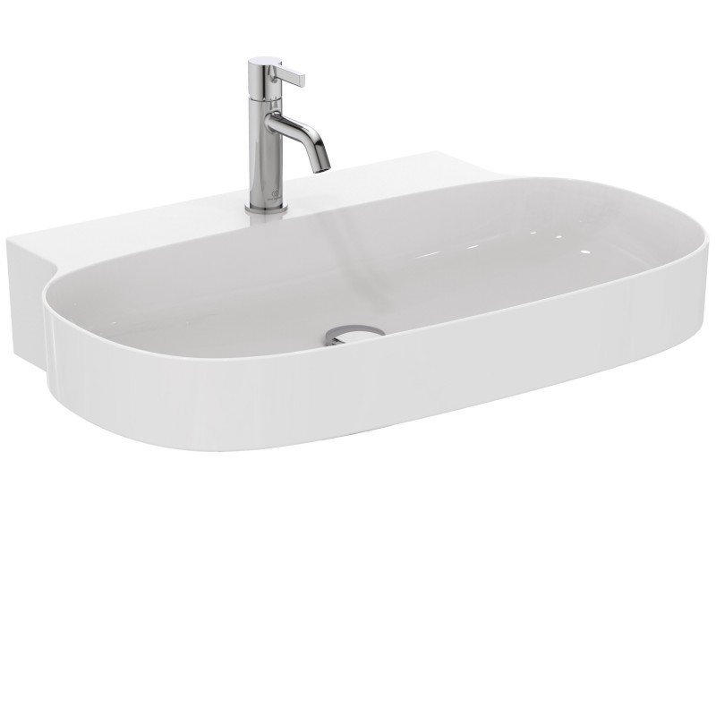 IDEAL STANDARD LINDA-X LAVABO 75 CM S/TROPPOPIENO 1 FORO