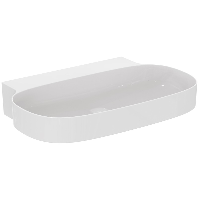 IDEAL STANDARD LINDA-X LAVABO 75 CM S/TROPPOPIENO S/FORI