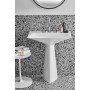 IDEAL STANDARD TIPO-Z TOTEM SINK WITH OVERFLOW 3 HOLES