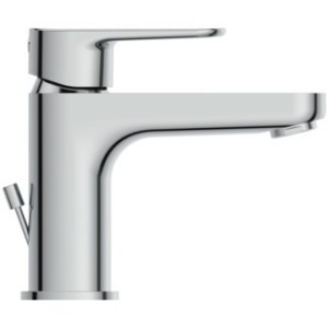 IDEAL STANDARD CERAFINE O MISCELATORE LAVABO H.84 MM C/SCARICO