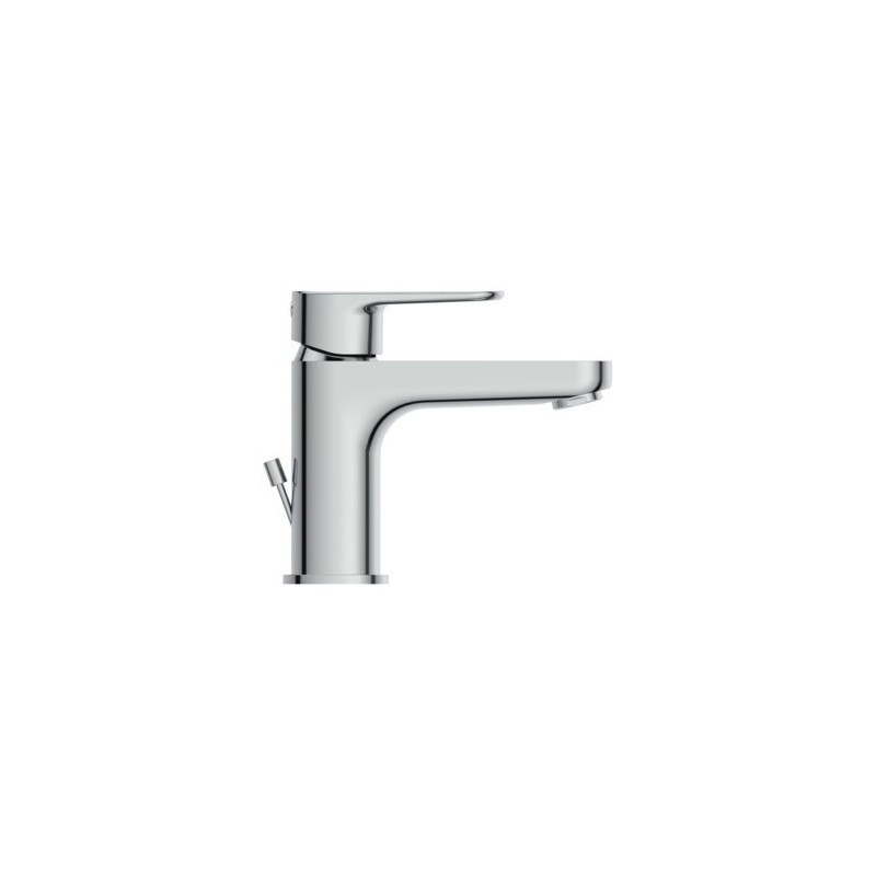 IDEAL STANDARD CERAFINE O MISCELATORE LAVABO H.84 MM C/SCARICO