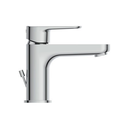 IDEAL STANDARD CERAFINE O MISCELATORE LAVABO H.84 MM C/SCARICO