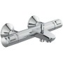 IDEAL STANDARD CERATHERM T25 MISCELATORE TERMOSTATICO ESTERNO PER VASCA/DOCCIA