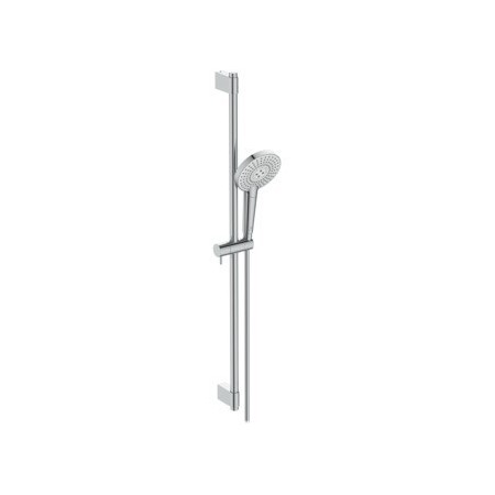 IDEAL STANDARD IDEALRAIN EVO JET ASTA DOCCIA ROUND 900 mm 3 FUNZIONI