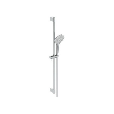 IDEAL STANDARD IDEALRAIN EVO JET ASTA DOCCIA 900MM DIAMOND 3 FUNZIONI