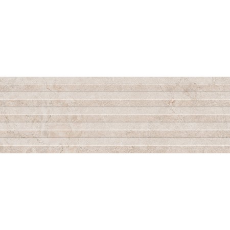 MARAZZI ALBA WALL BLANCO STRUTTURA WALLTONE 3D 30X90 RETTIFICATO