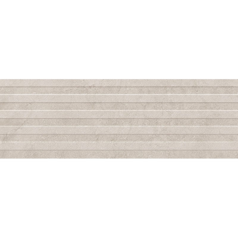 MARAZZI ALBA WALL GREIGE STRUTTURA WALLTONE 3D 30X90 RETTIFICATO