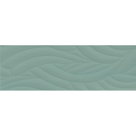 IDEA CERAMICA FIJI EDERA 3D MENTA 25X75